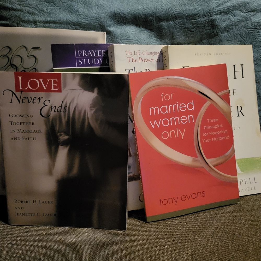 Marriage Book Set